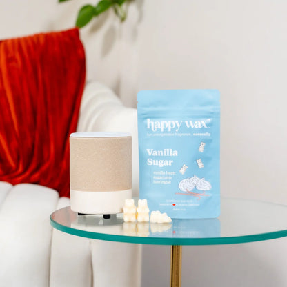 Happy Wax | Mini Mod Wax Timer Warmer