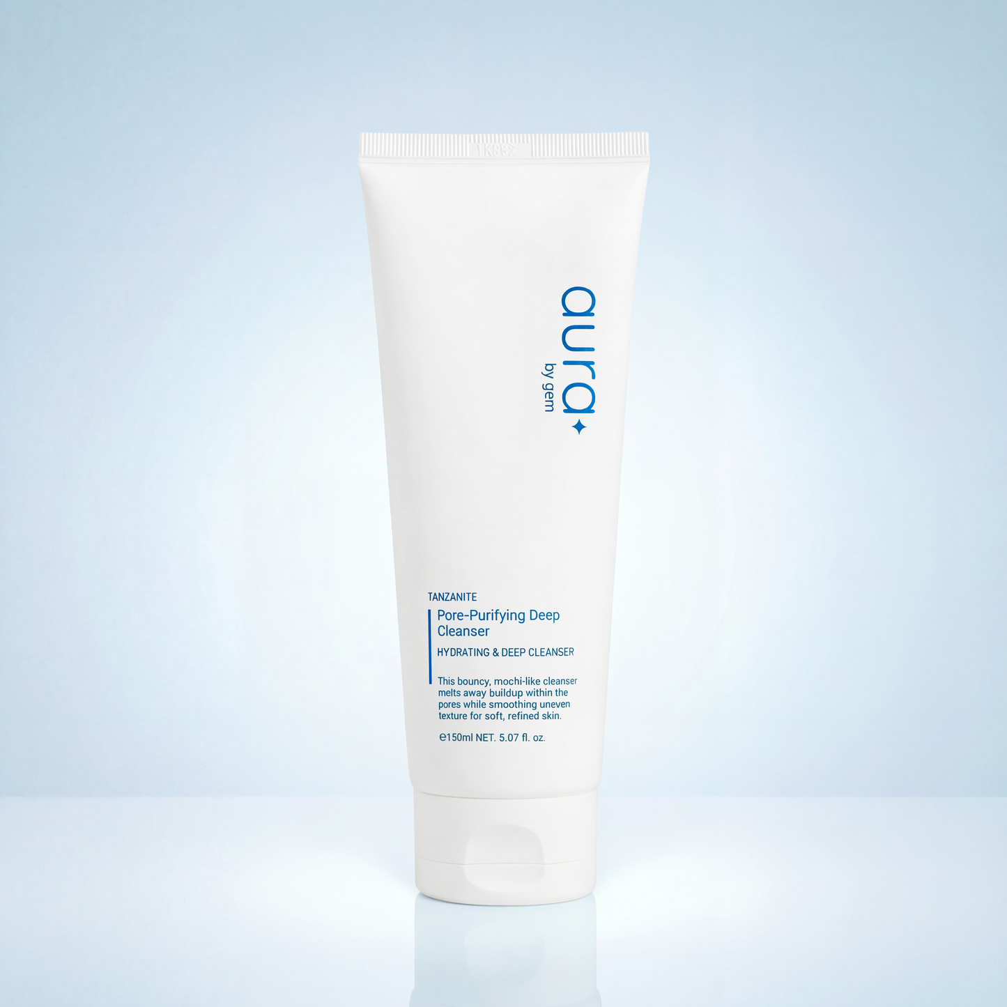 Aura By GEM | Tanzanite Pore Purifying Deep Cleanser