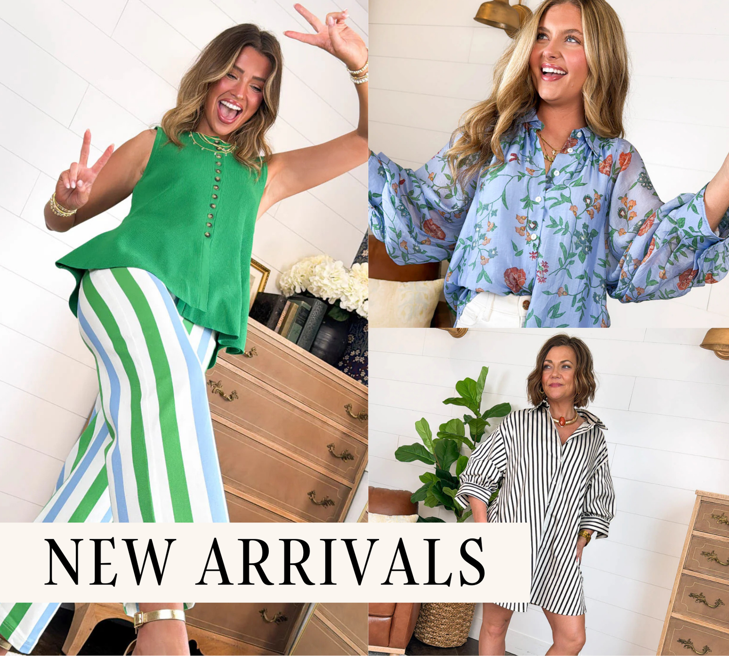 Glamour Farms | Online Women’s Boutique for Clothing, Beauty & Home ...