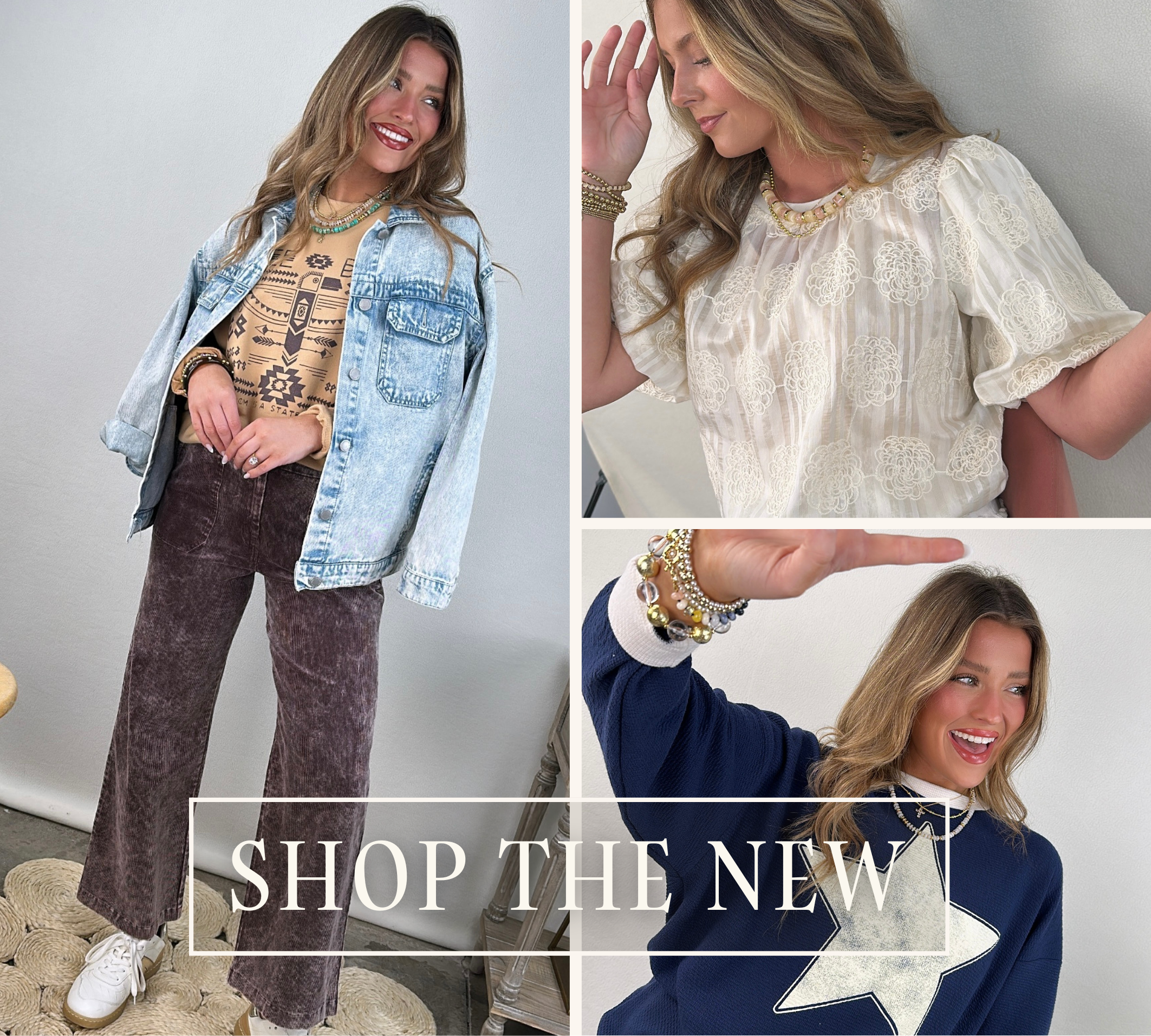 Glamour Farms | Online Women’s Boutique for Clothing, Beauty & Home ...