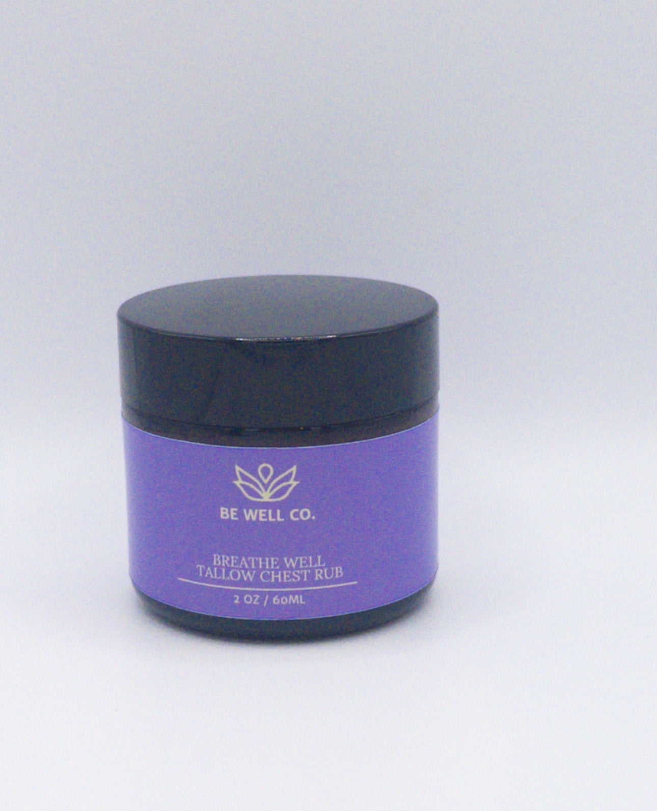 Be Well Co. | Breathe Well Tallow Chest Rub