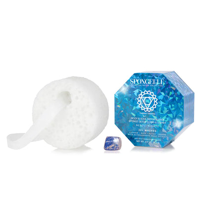 Spongelle | Spiritual Detox Body Buffer
