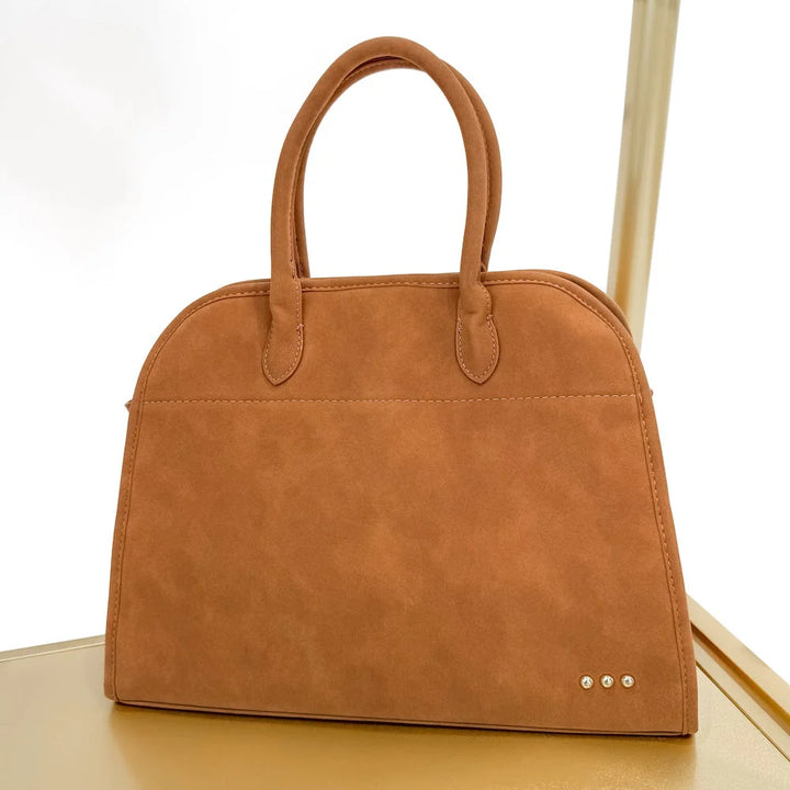 Nirvana Nubuck Tote PRE-ORDER