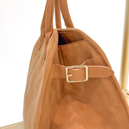 Nirvana Nubuck Tote PRE-ORDER