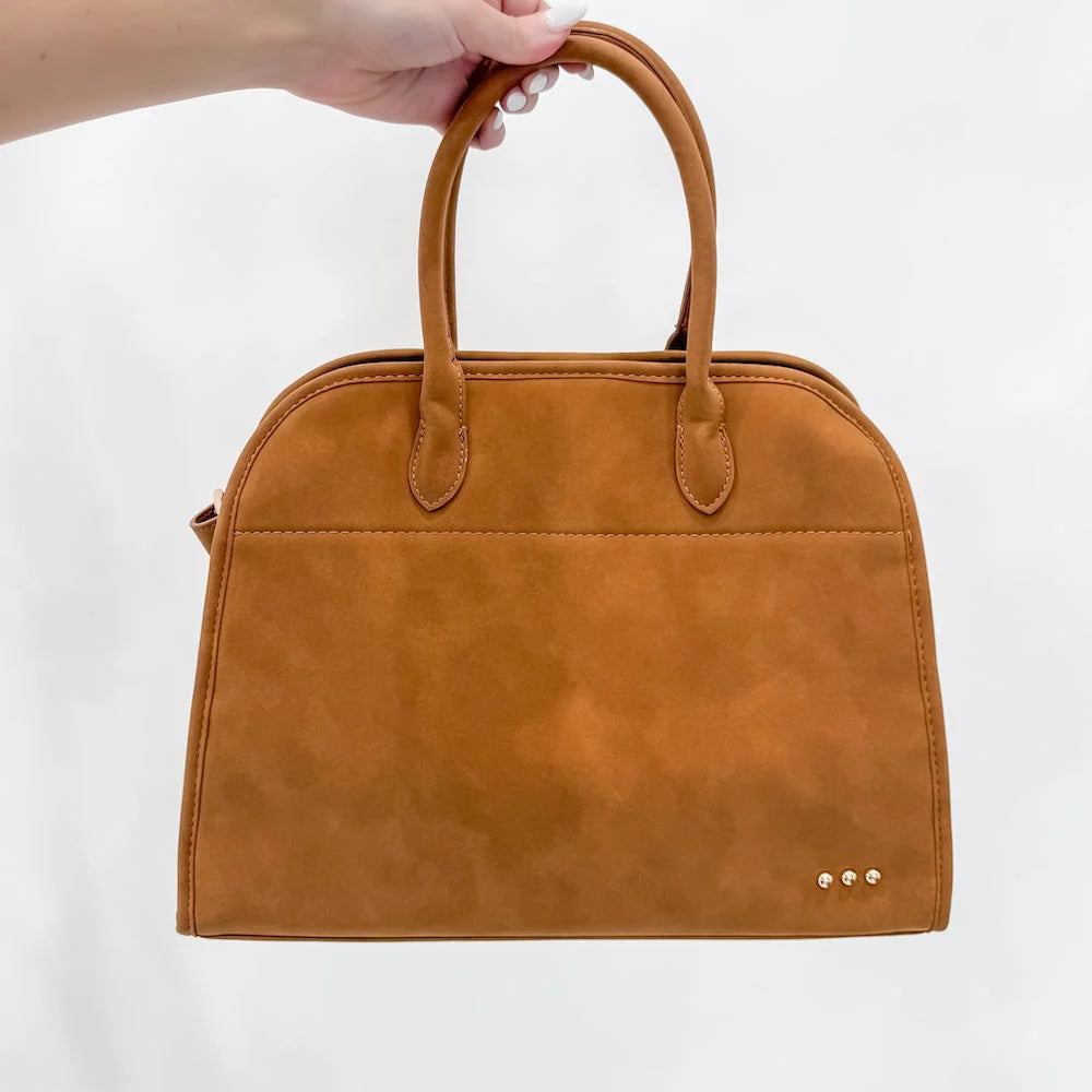 Nirvana Nubuck Tote PRE-ORDER