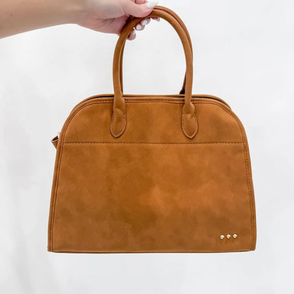 Nirvana Nubuck Tote PRE-ORDER