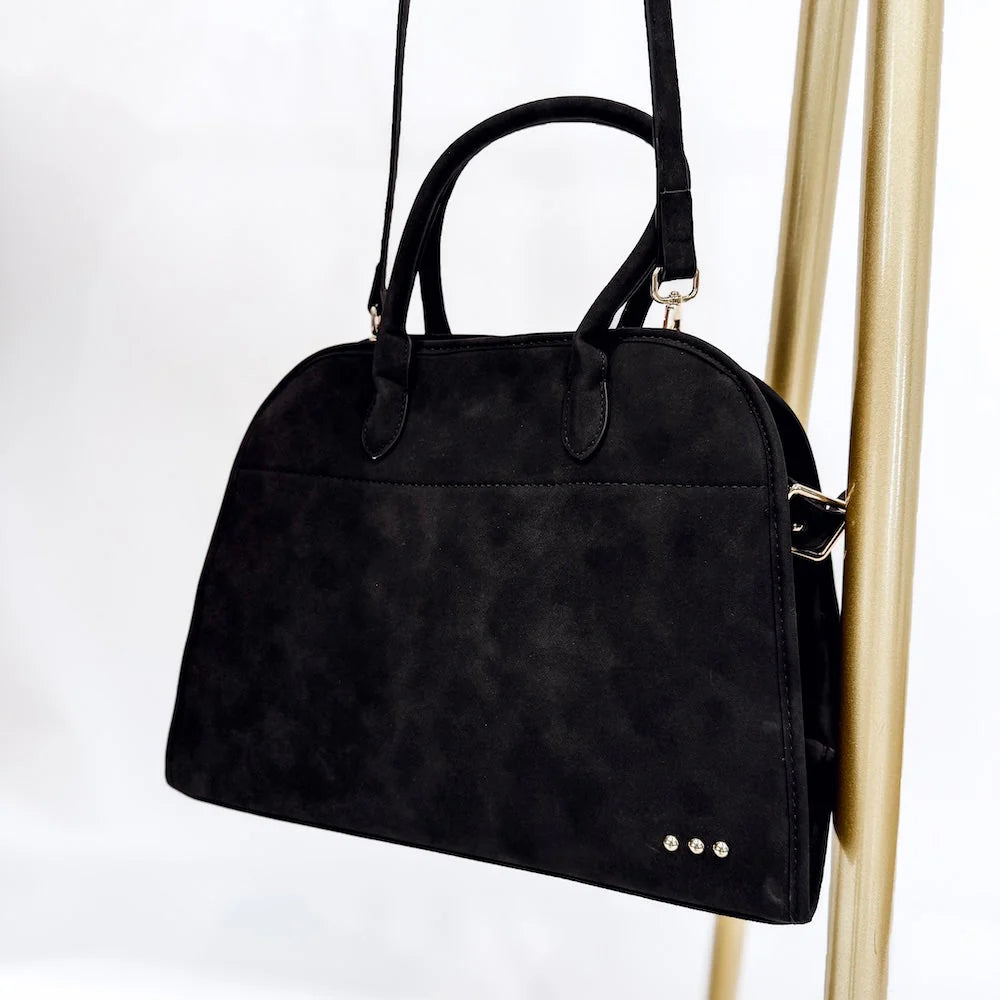 Nirvana Nubuck Tote PRE-ORDER