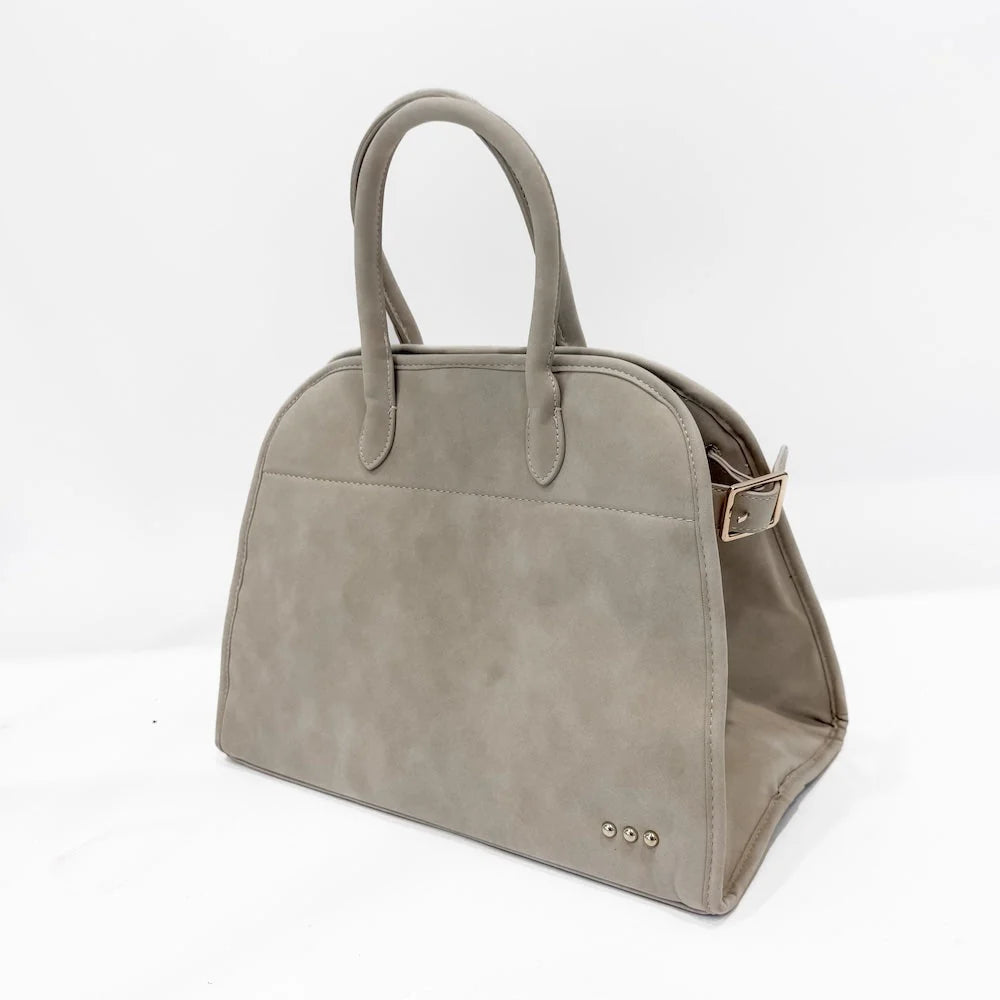 Nirvana Nubuck Tote PRE-ORDER