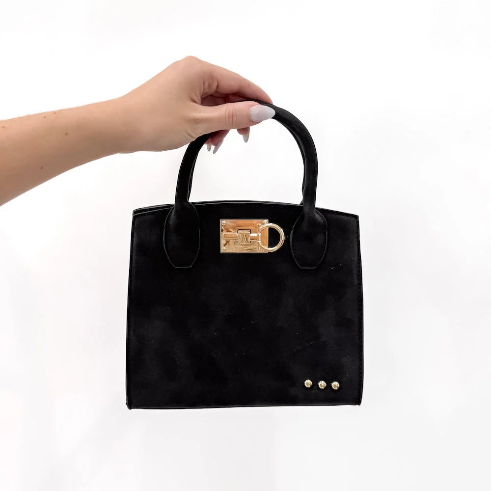 Nixie Nubuck Small Tote PRE-ORDER