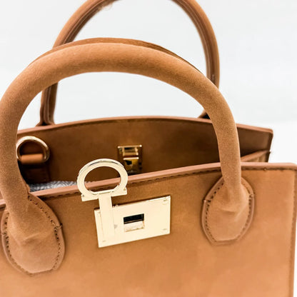 Nixie Nubuck Small Tote PRE-ORDER