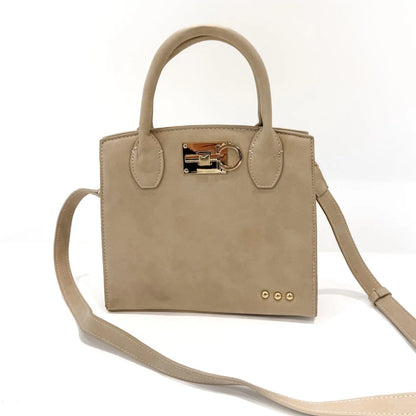 Nixie Nubuck Small Tote PRE-ORDER