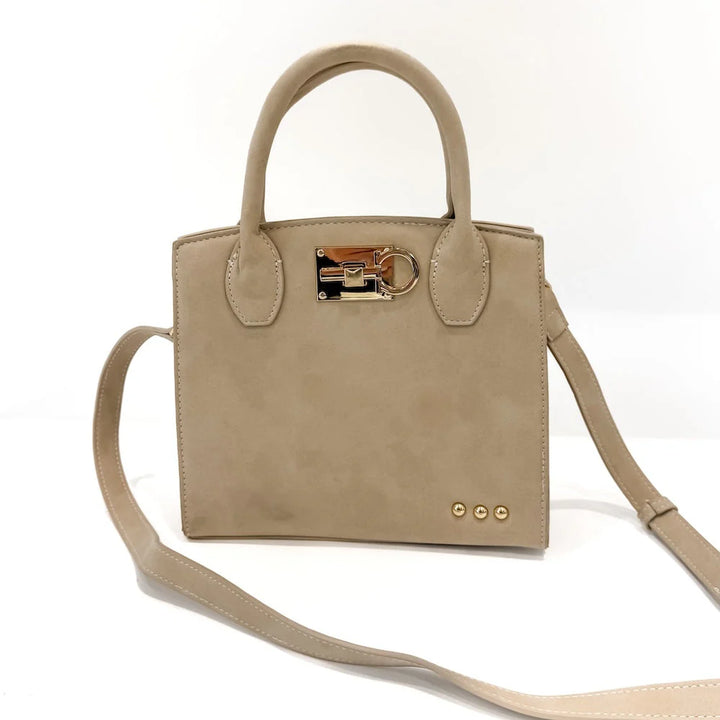 Nixie Nubuck Small Tote PRE-ORDER