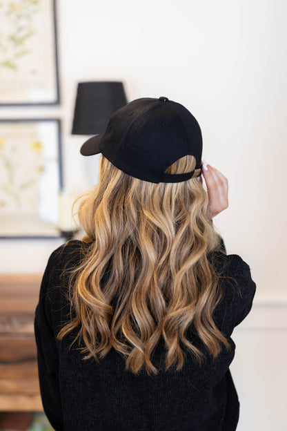 London Embroidered Baseball Hat