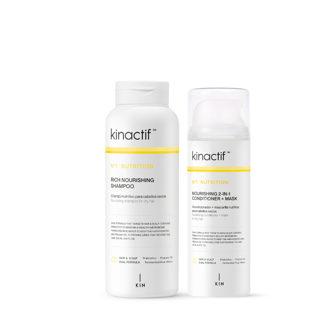 KIN Shampoo + Conditioner Mask Duo PRE-ORDER
