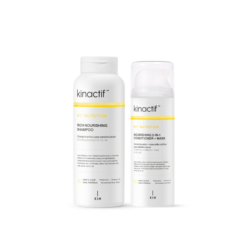 KIN Shampoo + Conditioner Mask Duo PRE-ORDER