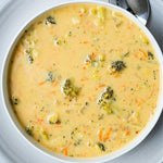Broccoli Cheddar Soup