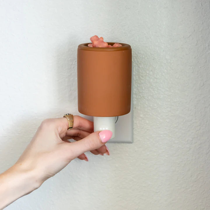 Happy Wax | Outlet Timer Wax Melt Warmer