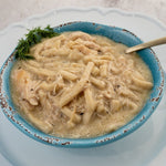 Homestyle Chicken & Noodle