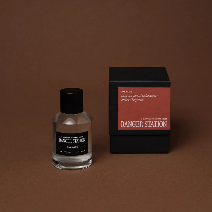 Ranger Station Room + Linen Spray
