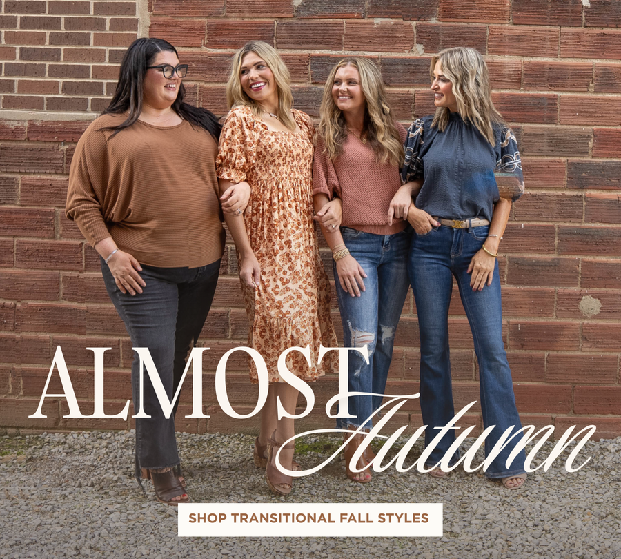 New Fall Arrivals at Glamour Farms