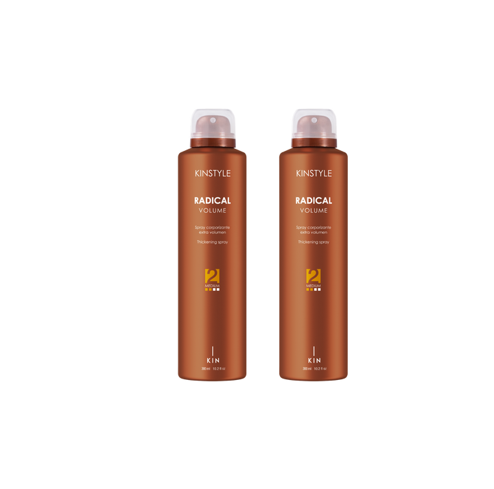 Kinstyle Radical Volume Hair Spray Duo PRE-ORDER