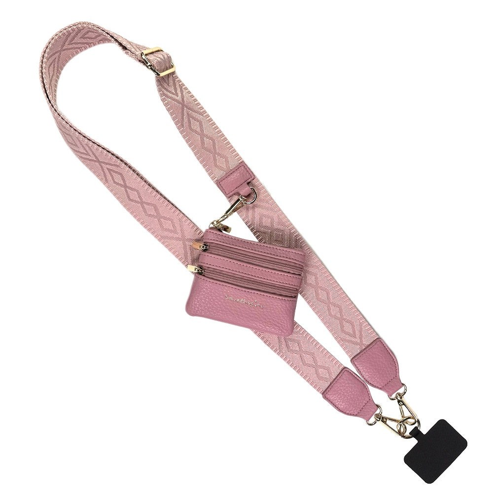 Clip & Go Strap w/Zippered Pouch Classic PRE-ORDER
