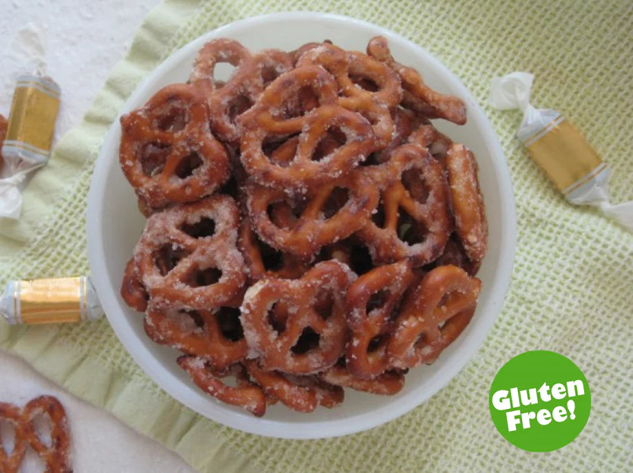 The Resident Chef | Gluten Free Gourmet Snacker Mix