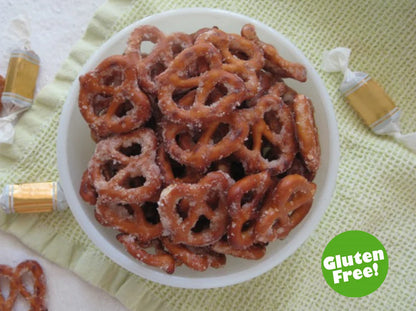 The Resident Chef | Gluten Free Gourmet Snacker Mix