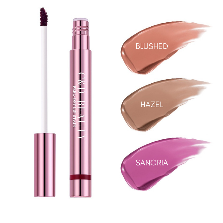 Peel Off Lip Stain PRE-ORDER