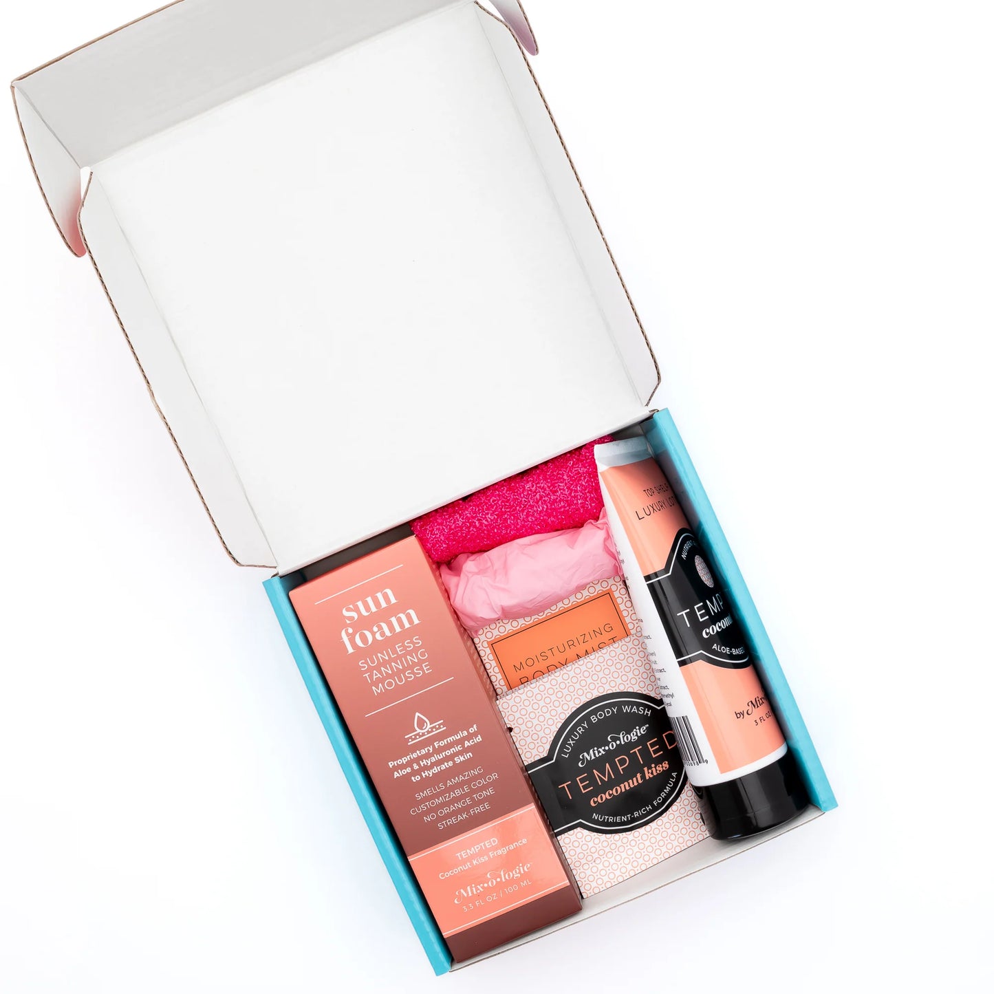Mixologie SunFoam Sunless Tanning PRE-ORDER