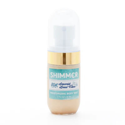 Mixologie | Shimmer Body Mist