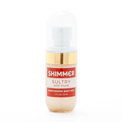 Mixologie | Shimmer Body Mist
