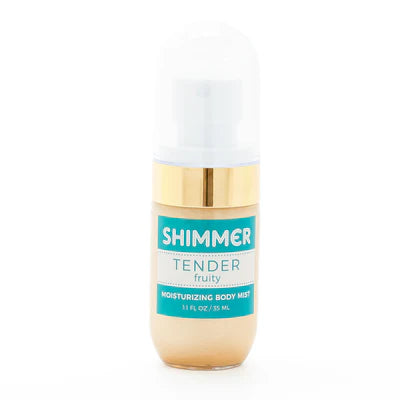 Mixologie | Shimmer Body Mist