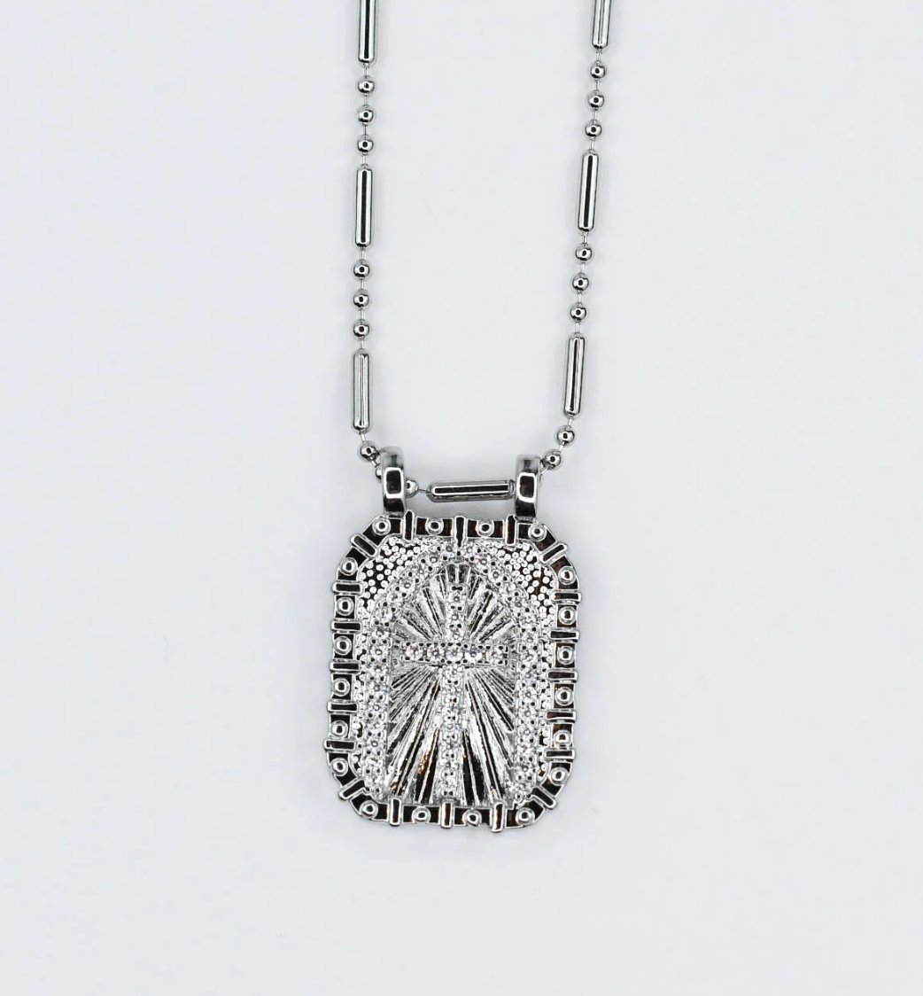 I Can Do All Things Through Christ Necklace