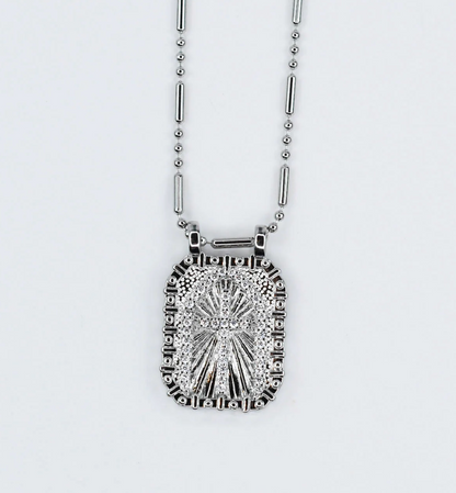 I Can Do All Things Through Christ Necklace