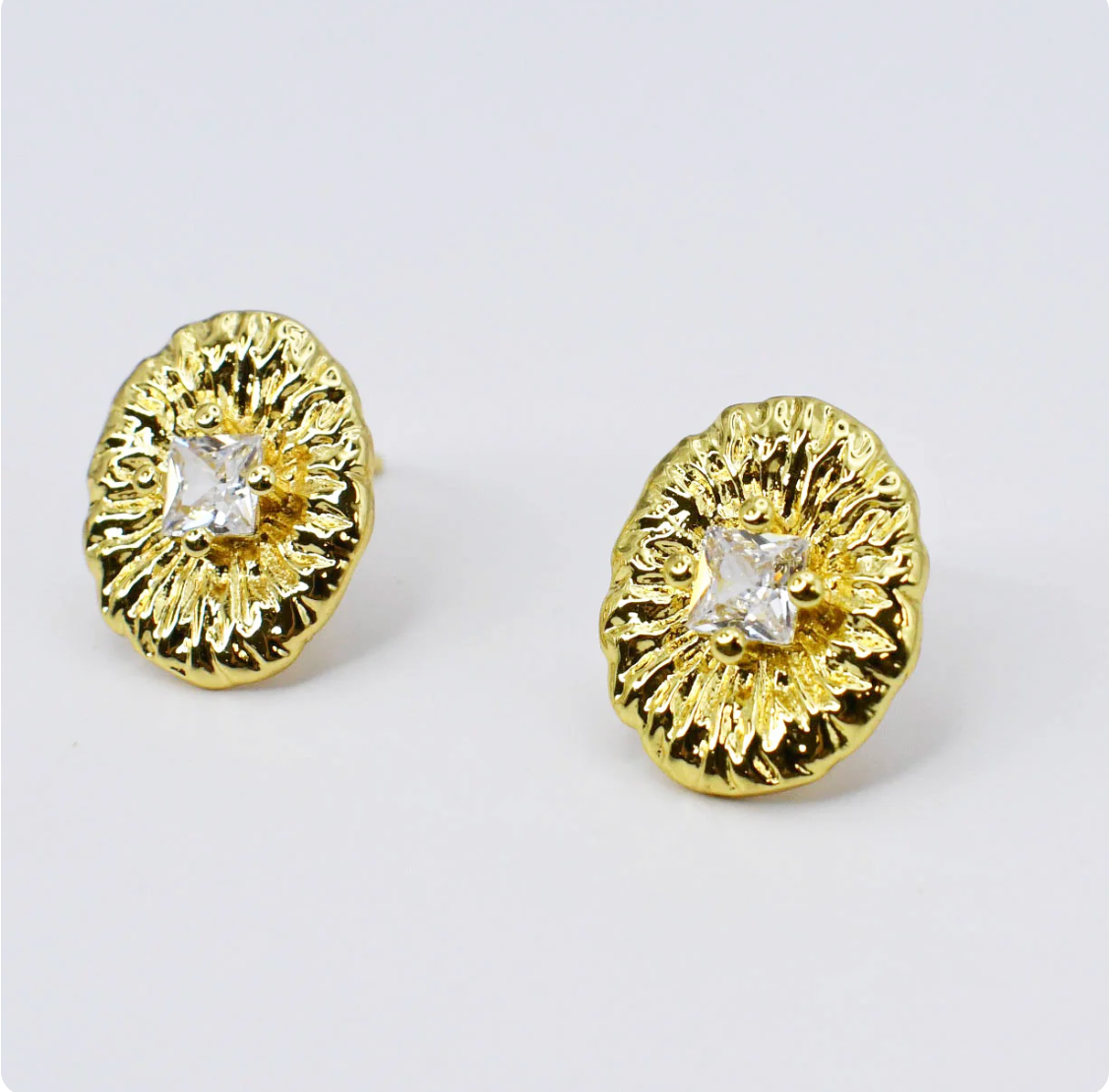 Victoria Stud Earrings
