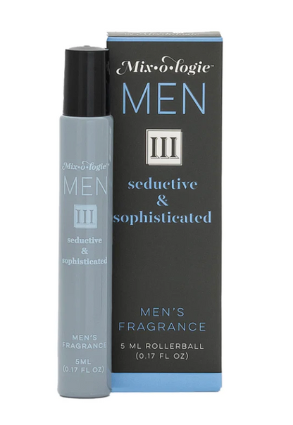 Mixologie Rollerball Cologne for Men PRE-ORDER