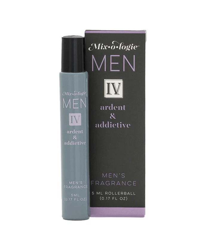 Mixologie Rollerball Cologne for Men PRE-ORDER