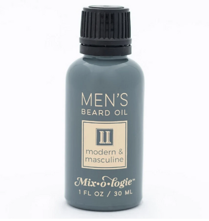 Mixologie Beard Oil For Men PRE-ORDER