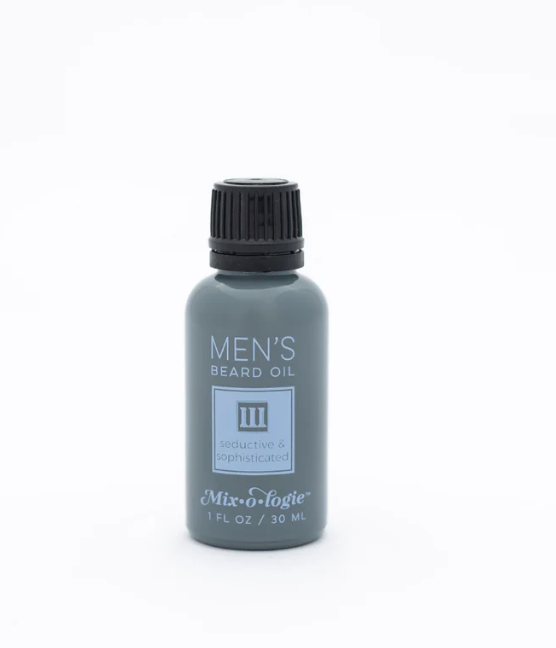 Mixologie Beard Oil For Men PRE-ORDER