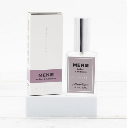 Mixologie Men's Cologne Spray PRE-ORDER