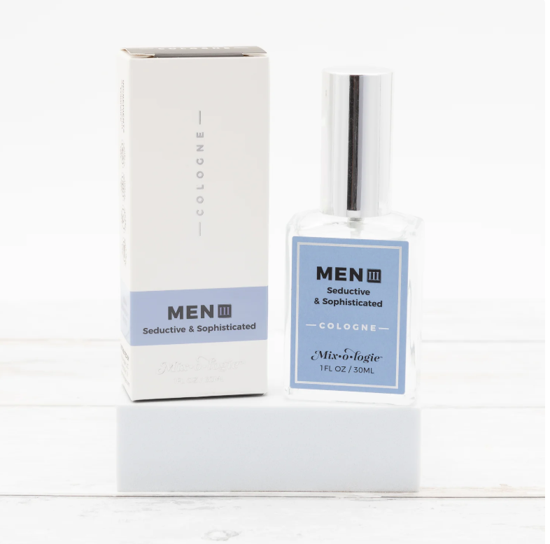 Mixologie Men's Cologne Spray PRE-ORDER