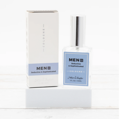 Mixologie Men's Cologne Spray PRE-ORDER