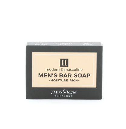Mixologie Men's Bar Soap PRE-ORDER