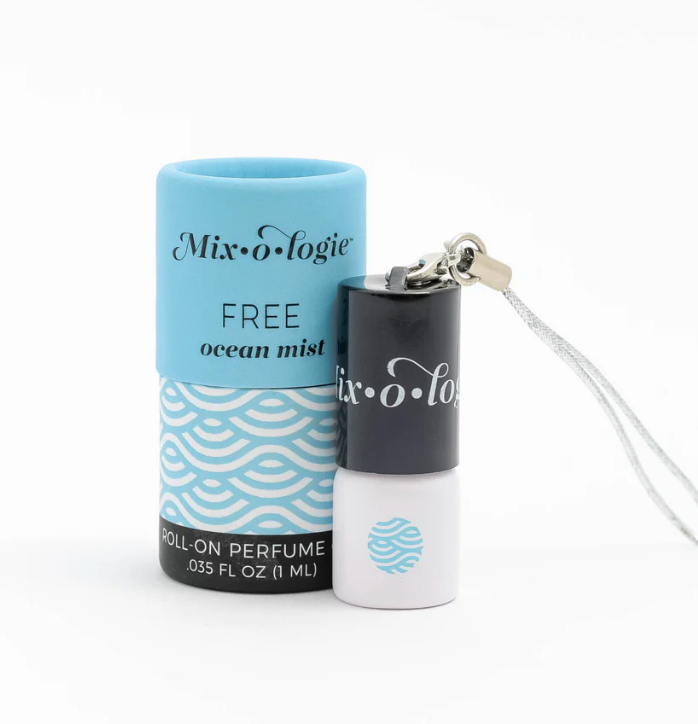 Mixologie Keychain Mini Rollerball PRE-ORDER