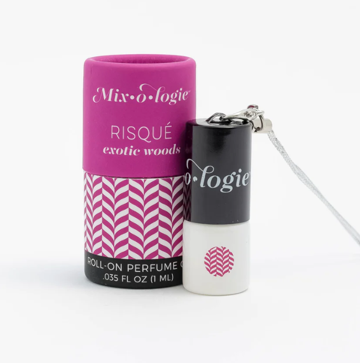 Mixologie Keychain Mini Rollerball PRE-ORDER