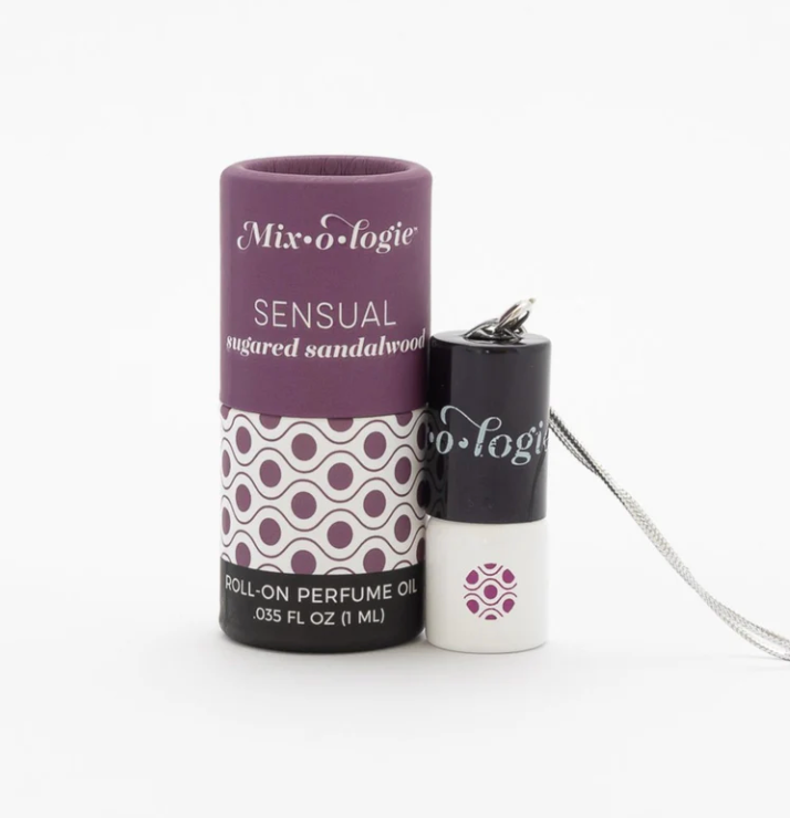 Mixologie Keychain Mini Rollerball PRE-ORDER