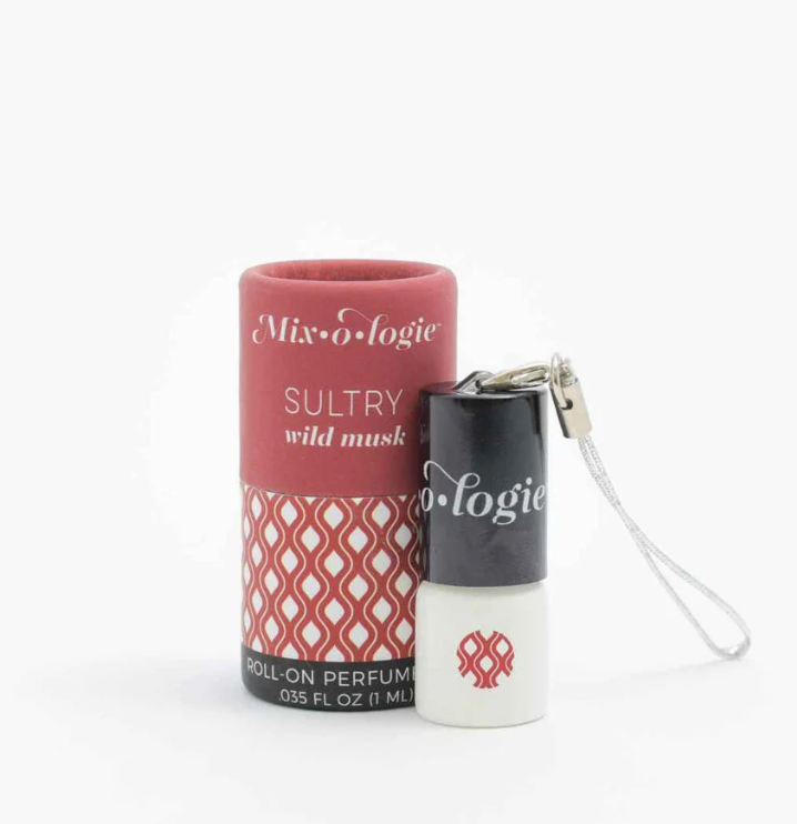 Mixologie Keychain Mini Rollerball PRE-ORDER