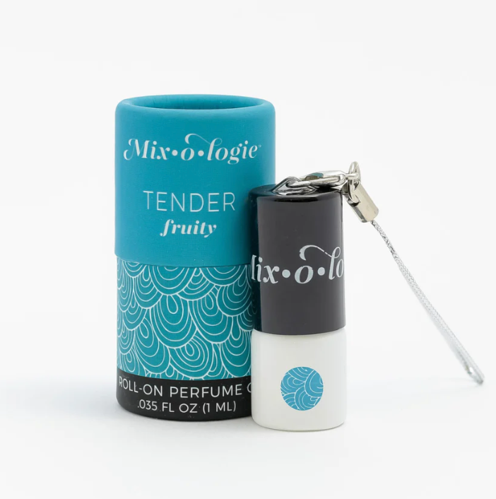 Mixologie Keychain Mini Rollerball PRE-ORDER