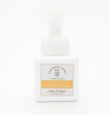 Mixologie Luxe Foaming Hand Soap PRE-ORDER